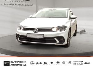 VW Polo 1.0 TSI Life ACC LED APP Lane Side SHZ PDC