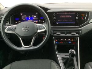 VW Polo 1.0 TSI Life ACC LED APP Lane Side SHZ PDC