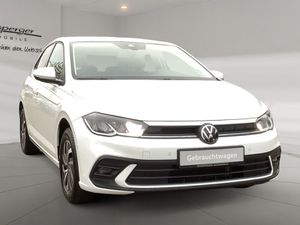 VW Polo 1.0 TSI Life ACC LED APP Lane Side SHZ PDC