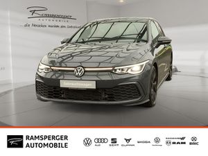 VW Golf VIII 2.0 TSI DSG GTI ACC LED Navi Kamera