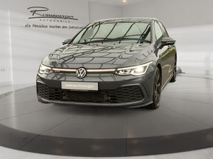 VW Golf VIII 2.0 TSI DSG GTI ACC LED Navi Kamera