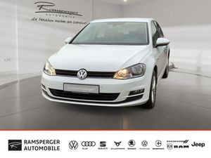 VW Golf VII 1.4 TSI DSG Cup AHK GRA Keyless SHZ PDC