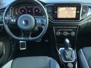 VW T-Roc 2.0 TSI DSG R 4M. ACC LED Navi Kamera PDC