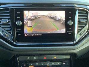 VW T-Roc 2.0 TSI DSG R 4M. ACC LED Navi Kamera PDC