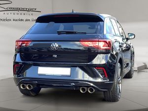 VW T-Roc 2.0 TSI DSG R 4M. ACC LED Navi Kamera PDC