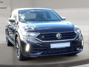 VW T-Roc 2.0 TSI DSG R 4M. ACC LED Navi Kamera PDC