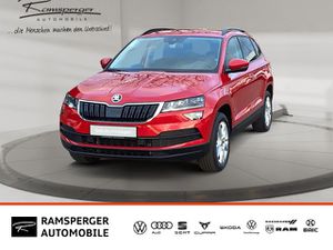 SKODA Karoq 1.5 TSI DSG Style  AHK ACC LED Navi Kamera