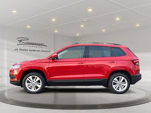 SKODA Karoq 1.5 TSI DSG Style  AHK ACC LED Navi Kamera