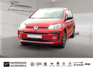 VW up! 1.0 TSI JOIN GRA Climatronic SHZ Freisprech PDC