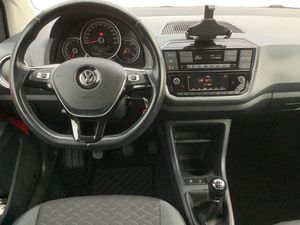 VW up! 1.0 TSI JOIN GRA Climatronic SHZ Freisprech PDC