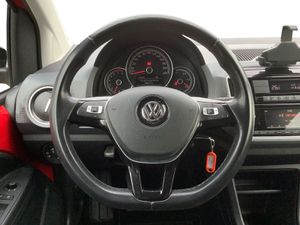 VW up! 1.0 TSI JOIN GRA Climatronic SHZ Freisprech PDC