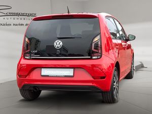 VW up! 1.0 TSI JOIN GRA Climatronic SHZ Freisprech PDC