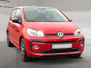 VW up! 1.0 TSI JOIN GRA Climatronic SHZ Freisprech PDC