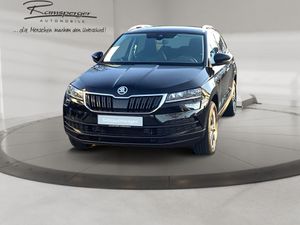 SKODA Karoq 2.0 TDI DSG Clever 4x4 AHK ACC LED Navi Kamera