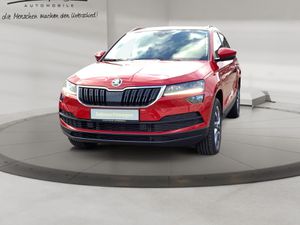 SKODA Karoq 1.5 TSI DSG Drive GRA LED Navi SHZ PDC