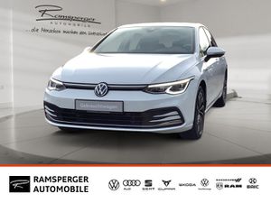 VW Golf VIII 2.0 TSI DSG Style ACC LED Standh. Navi PDC