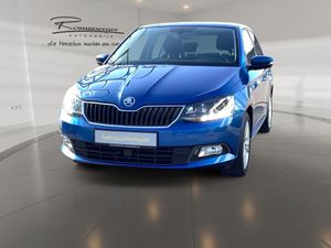 SKODA Fabia 1.0 TSI Style GRA APP Climatronic PDC