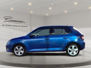 SKODA Fabia 1.0 TSI Style GRA APP Climatronic PDC