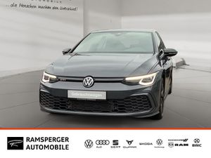 VW Golf VIII 2.0 TSI DSG GTI ACC Matrix Navi Kamera