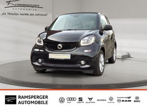 SMART ForTwo 0.9 Passion GRA Klimautomatik SHZ