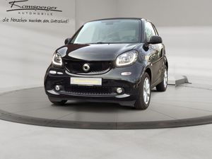 SMART ForTwo 0.9 Passion GRA Klimautomatik SHZ