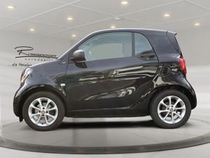 SMART ForTwo 0.9 Passion GRA Klimautomatik SHZ