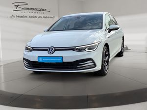 VW Golf VIII 1.5 TSI DSG Style AHK ACC 18 Zoll Kamera