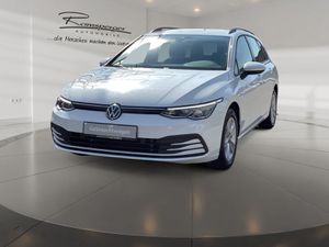 VW Golf Variant 1.0 eTSI DSG Life ACC LED Navi SHZ PDC