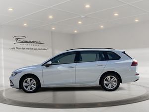 VW Golf Variant 1.0 eTSI DSG Life ACC LED Navi SHZ PDC