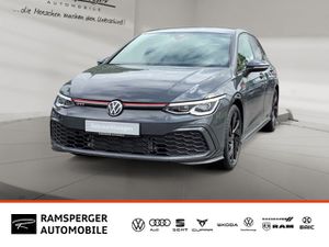 VW Golf VIII 2.0 TSI GTI DSG ACC LED Navi Kamera PDC