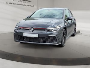 VW Golf VIII 2.0 TSI GTI DSG ACC LED Navi Kamera PDC