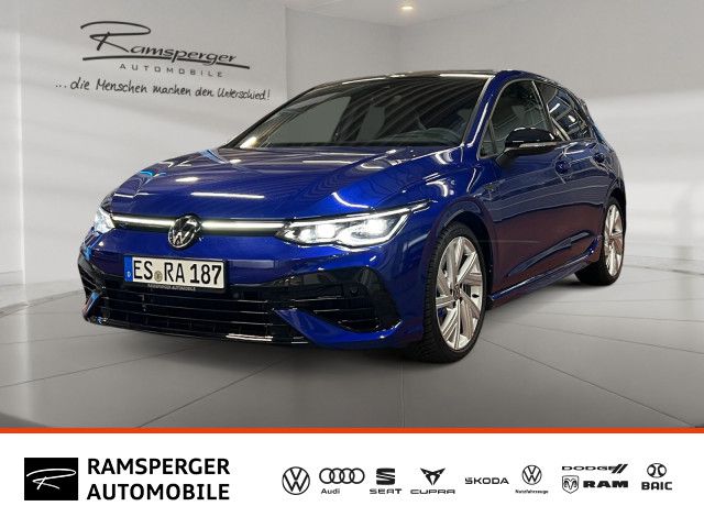 VW Golf VIII 2.0 TSI DSG R Performance 4M. ACC Matrix
