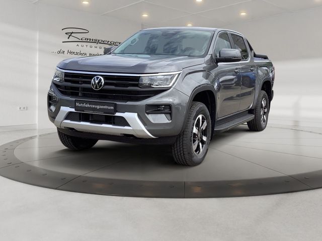 VW Amarok