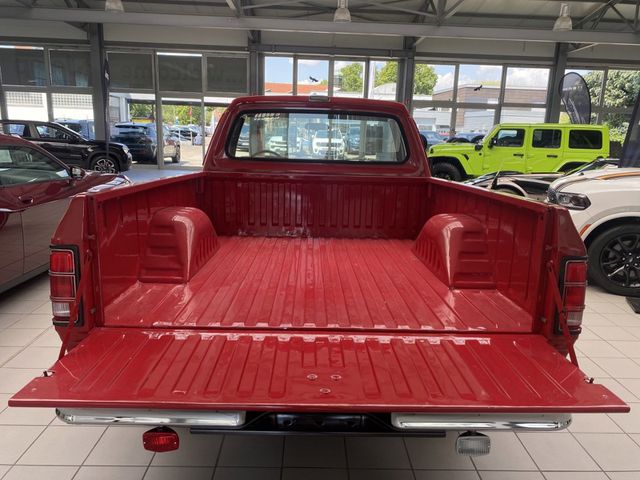 DODGE RAM D150 318 5.2 l V8 Single Cab