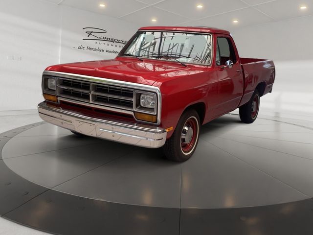 DODGE RAM D150 318 5.2 l V8 Single Cab