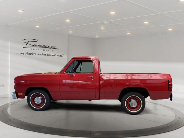 DODGE RAM D150 318 5.2 l V8 Single Cab