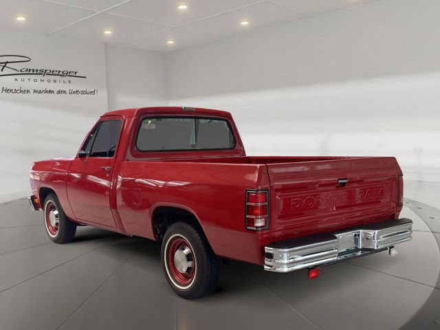 DODGE RAM D150 318 5.2 l V8 Single Cab