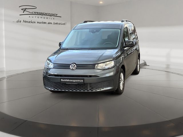 VW Caddy 2.0 TDI AHK APP Climatronic SHZ Kamera PDC