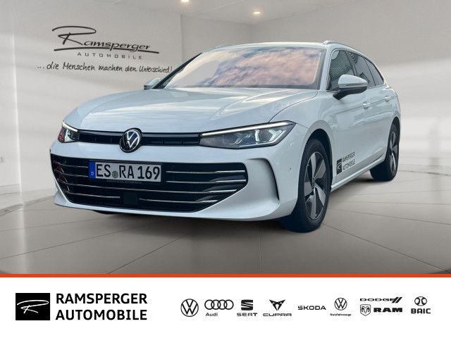 VW Passat Variant 2.0 TDI DSG Elegance AHK Pano Standh.