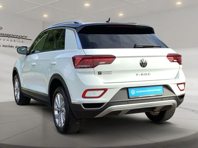 VW T-Roc