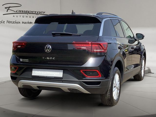 VW T-Roc