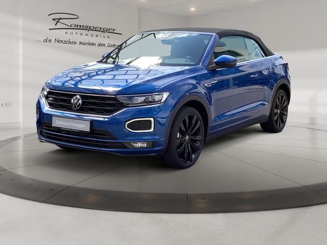 VW T-Roc Cabriolet