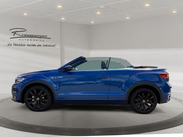 VW T-Roc Cabriolet