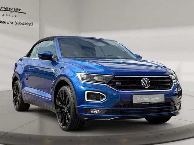 VW T-Roc Cabriolet