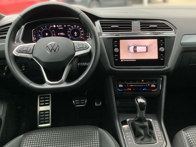 VW Tiguan