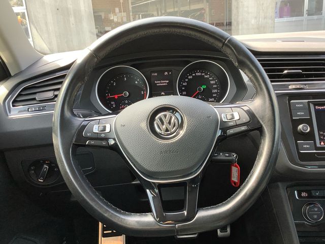 VW Tiguan