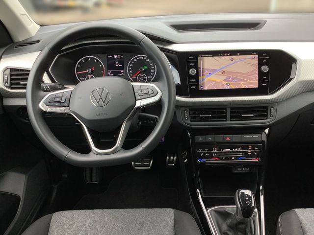 VW T-Cross