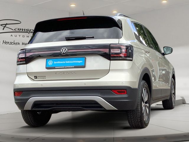 VW T-Cross