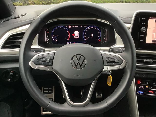 VW T-Roc