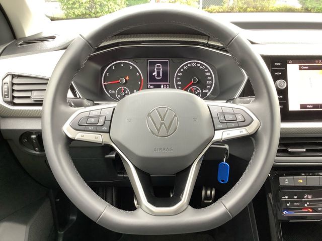 VW T-Cross